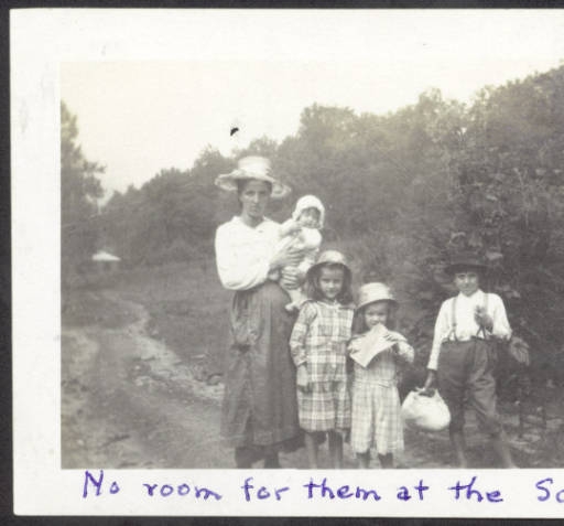 Family in Harlan Co.