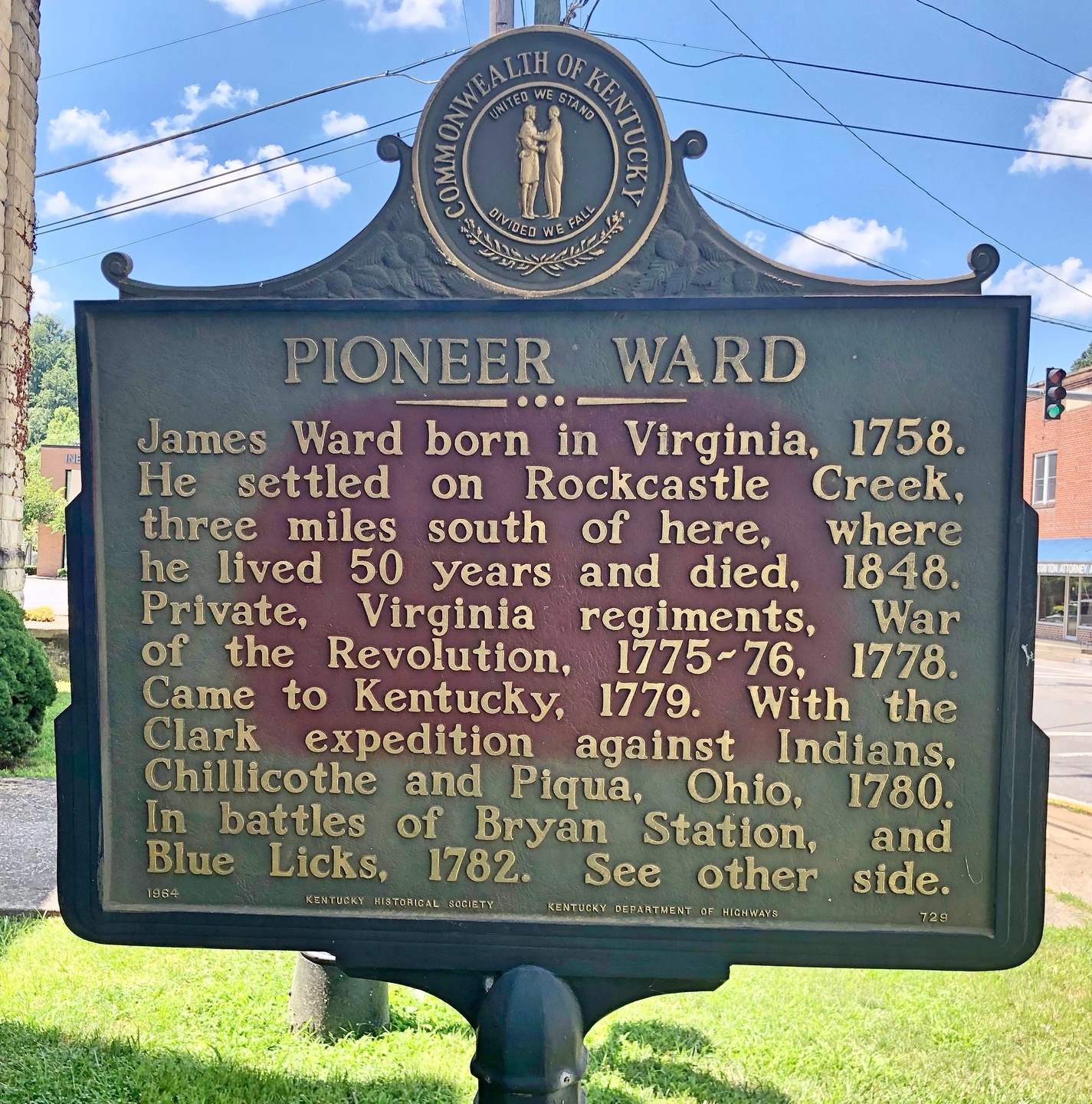 Pioneer Ward