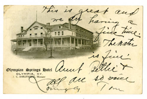 Olympian Springs Hotel