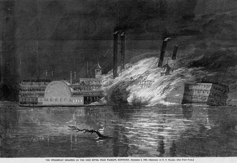 Great River Tragedy