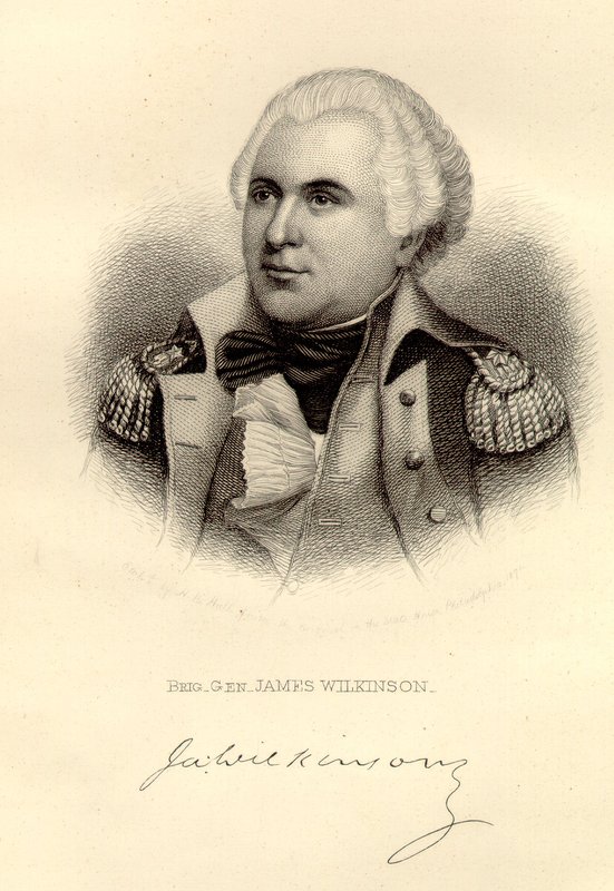 Gen. James Wilkinson