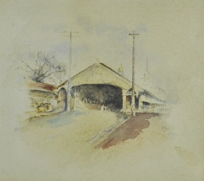 Covered Bridge