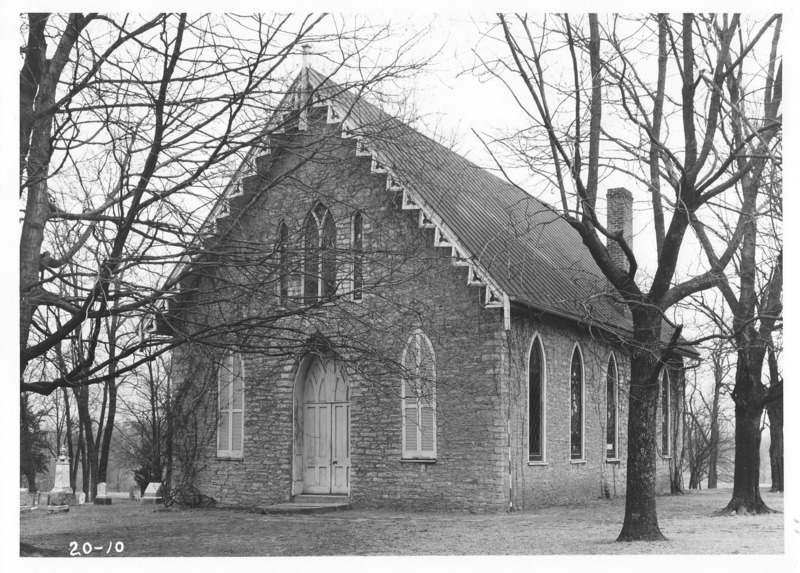 Pisgah Presbyterian Church