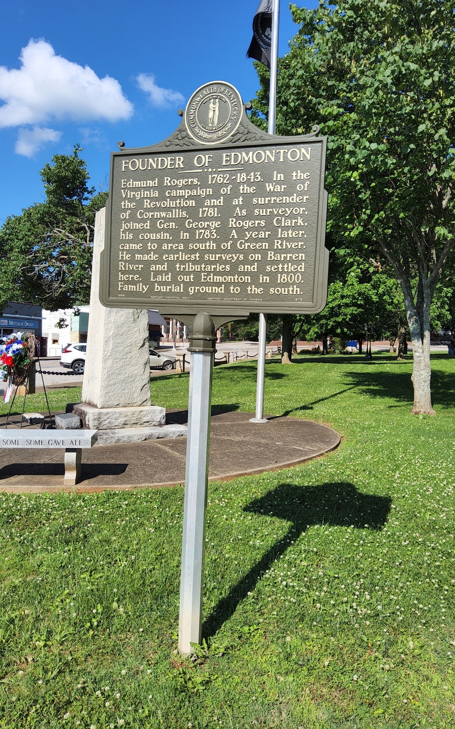 Founder of Edmonton