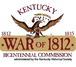 Kentucky War of 1812 Bicentennial Commission Logo